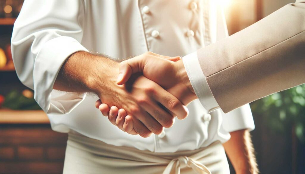 Ihr Personaldienstleister für Gastro Betriebe