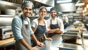 Beliebt bei Bewerberinnen und Bewerbern