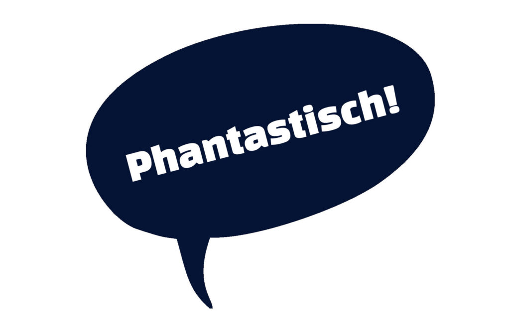Phantastischer Service